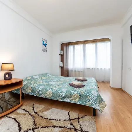 Apartment уютная на оболонском проспекте у метро *